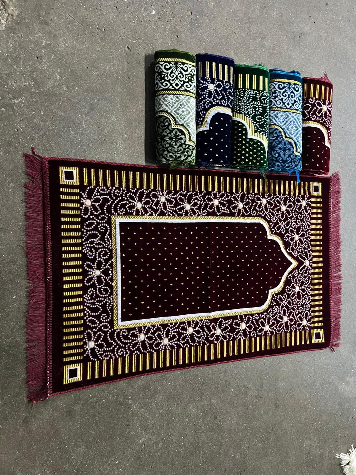 korkmaz 2-1   and   2-2       500gr