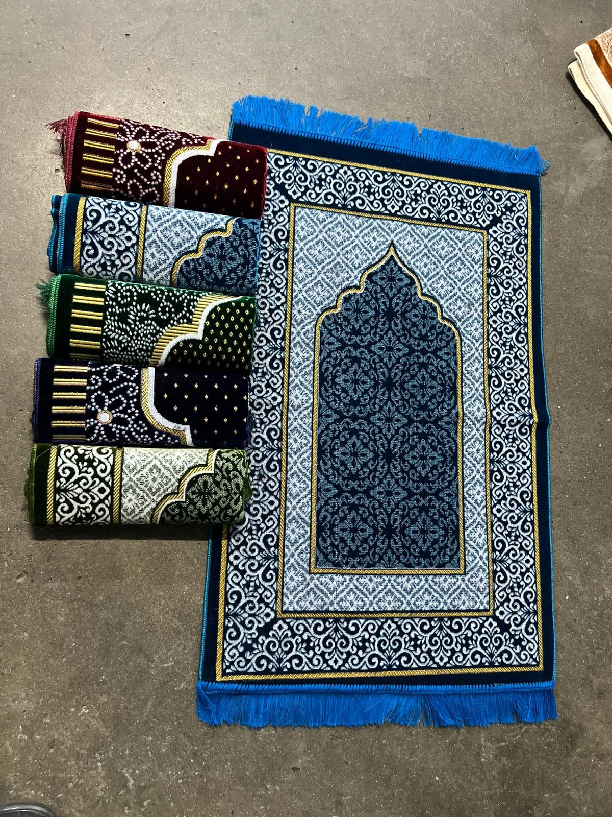 korkmaz 2-1   and   2-2       500gr