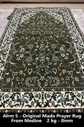Alrm - Original Mada Prayer Rug - 2 Kg - 8 mm