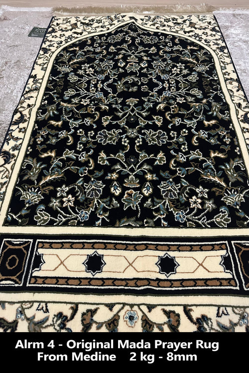 Alrm - Original Mada Prayer Rug - 2 Kg - 8 mm