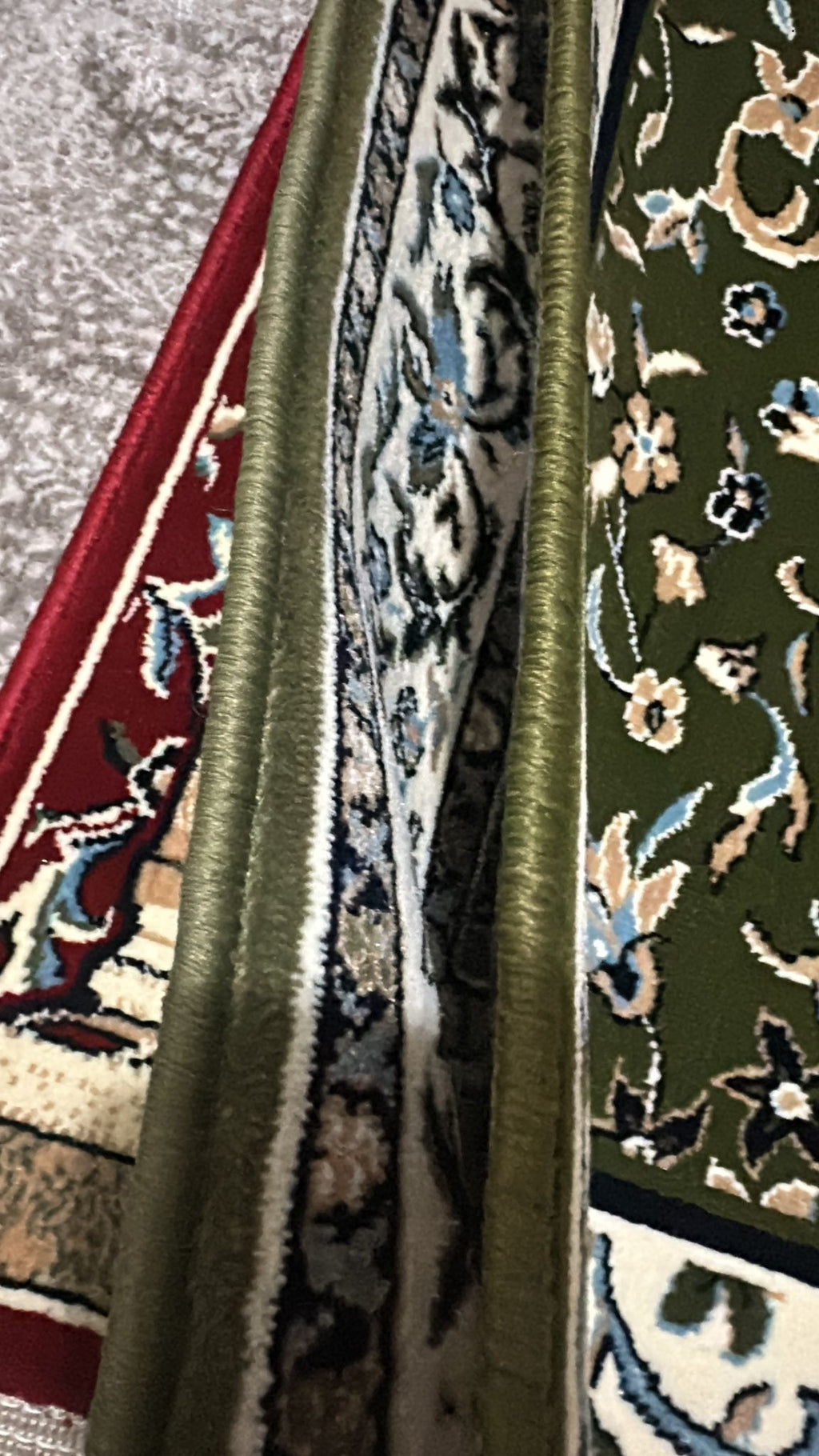 Alrm - Original Mada Prayer Rug - 2 Kg - 8 mm