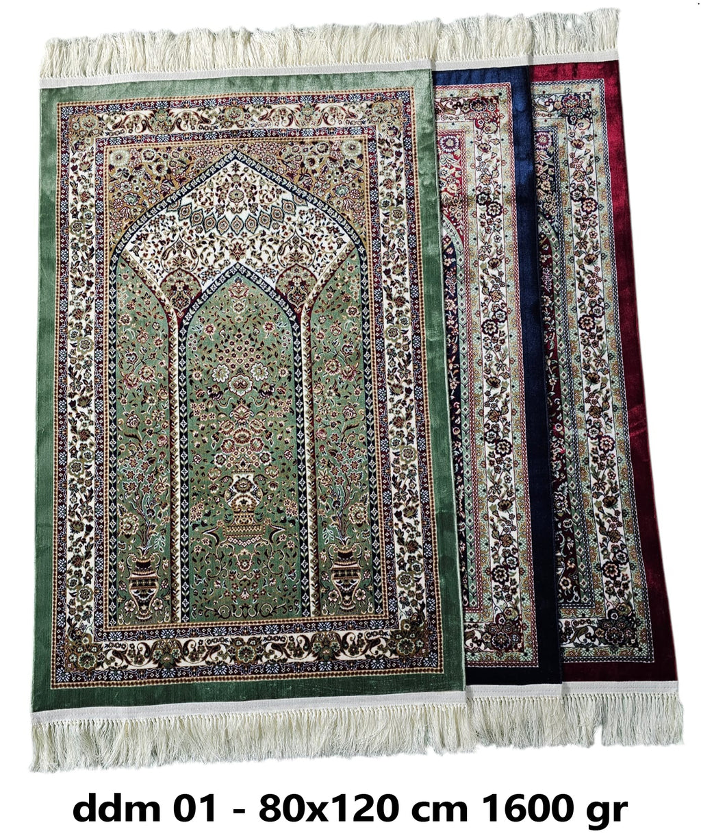 ddm 1-2-3-4   (1.600 gr)