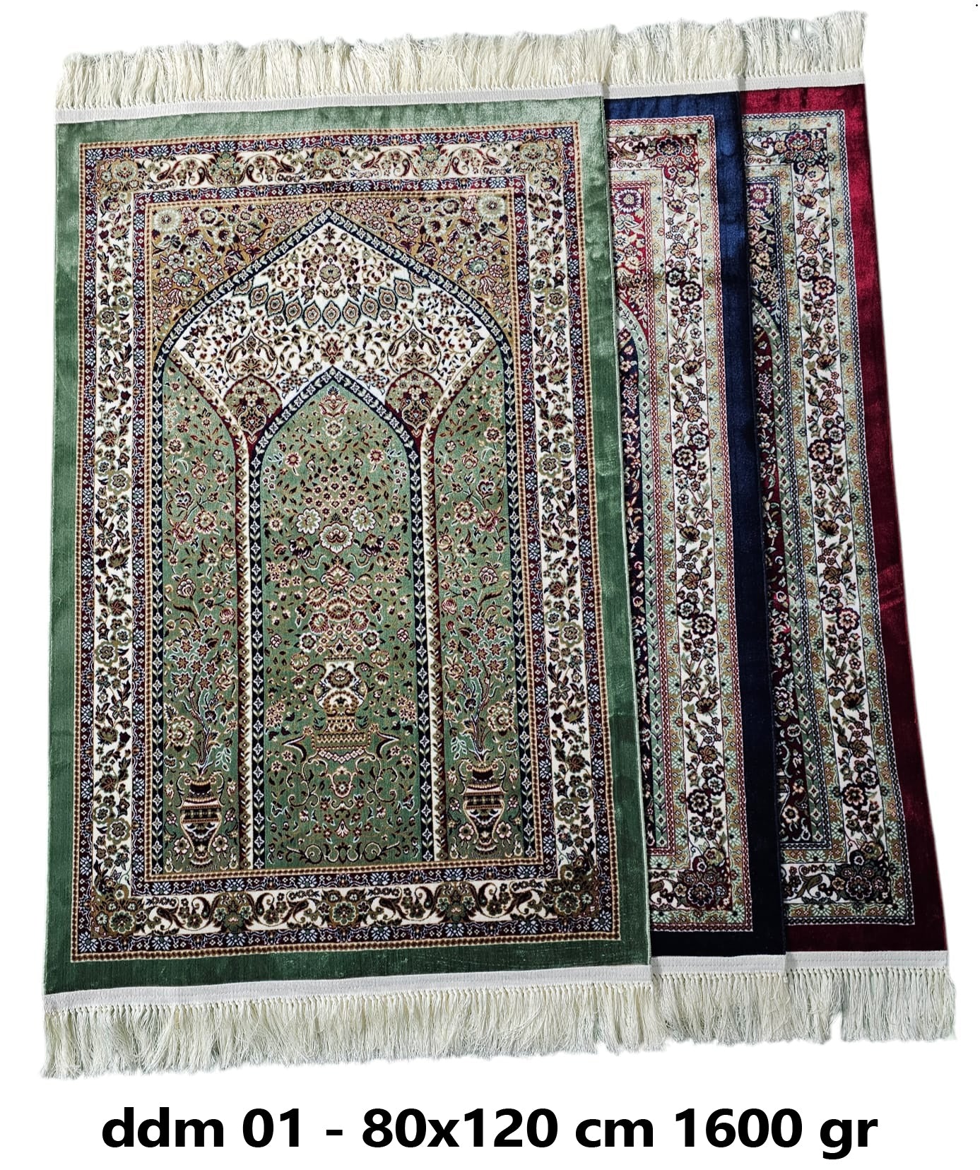 ddm 1-2-3-4   (1.600 gr)