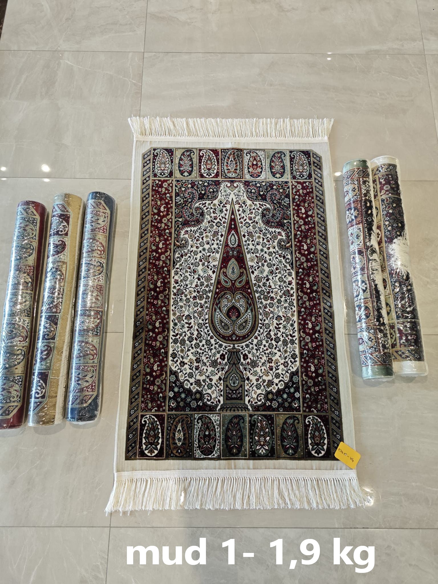 mud 1-2-3-4-5-6 (1,9kg)