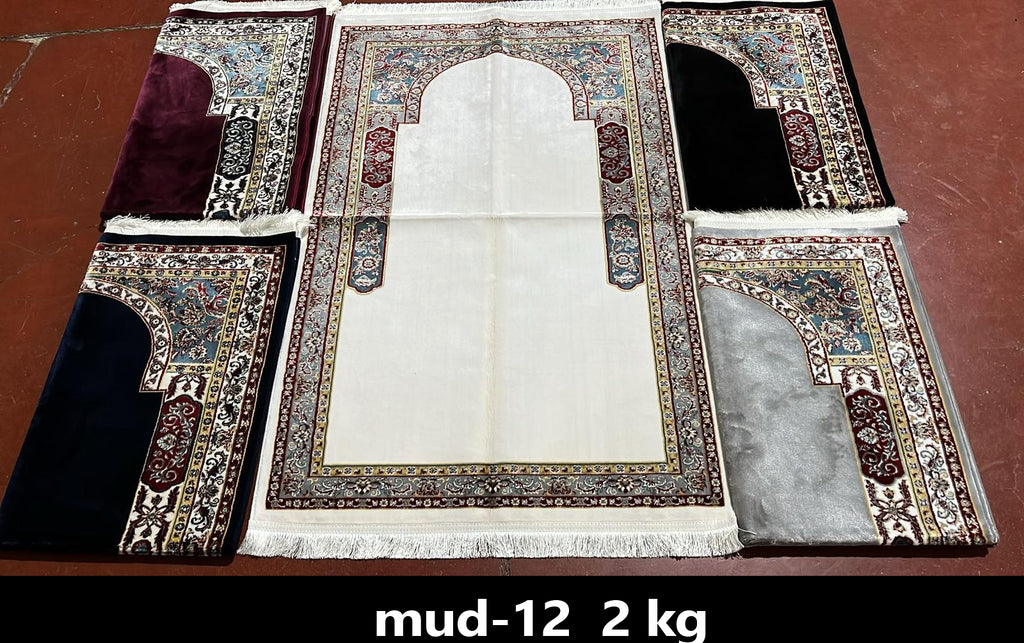 mud 7-8-9-10-11-12  (2.000 gr)