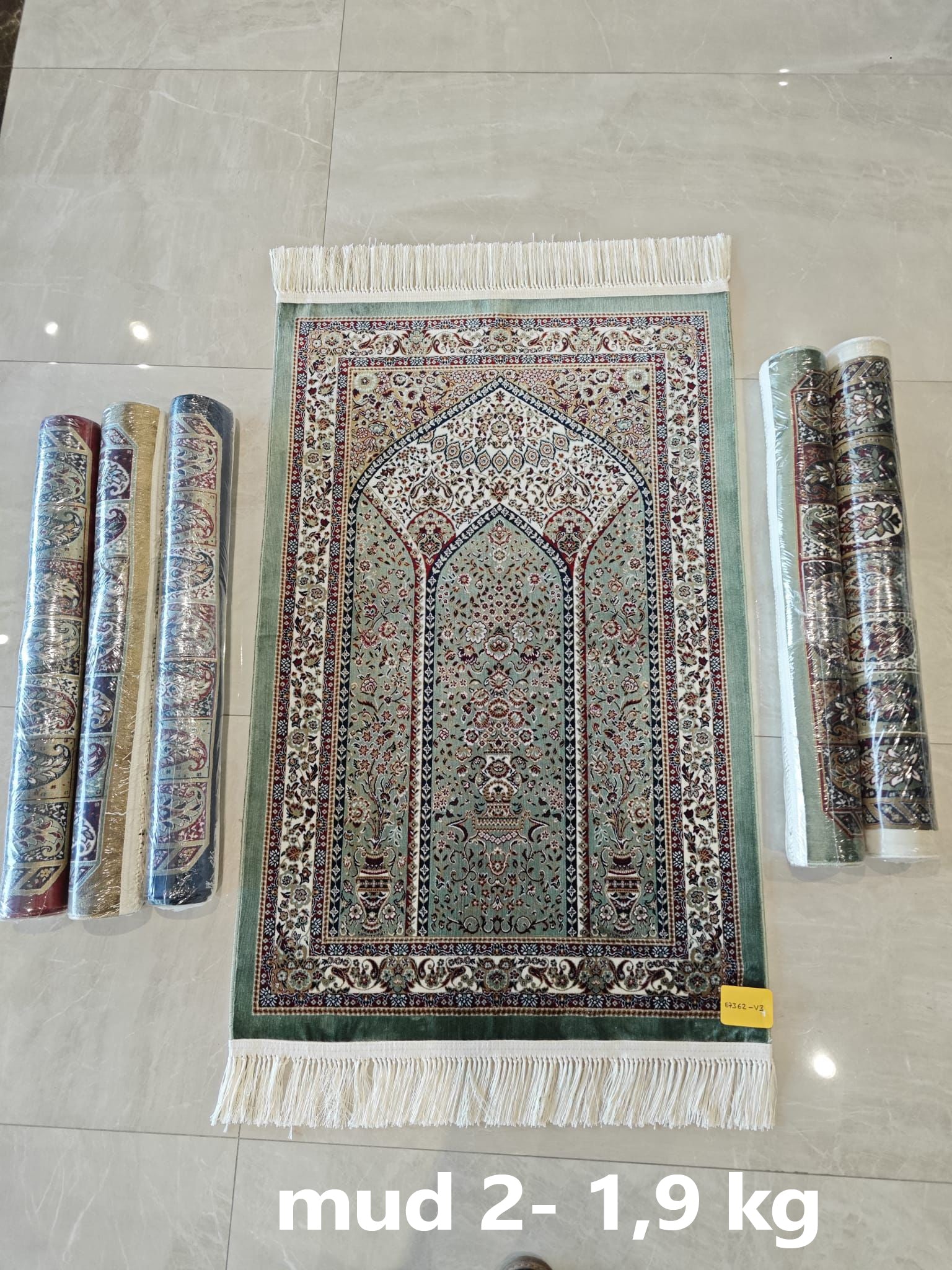 mud 1-2-3-4-5-6 (1,9kg)