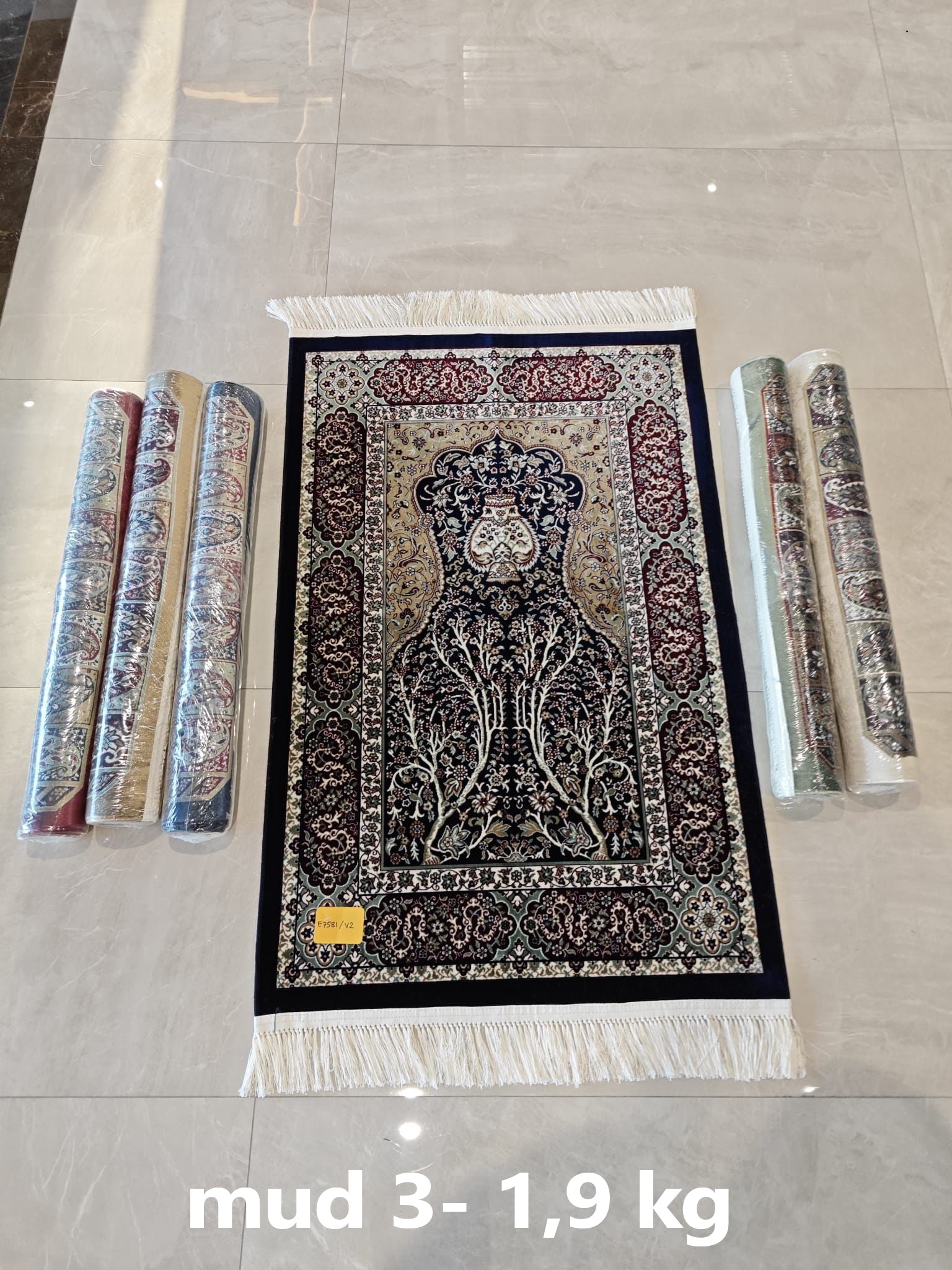 mud 1-2-3-4-5-6 (1,9kg)