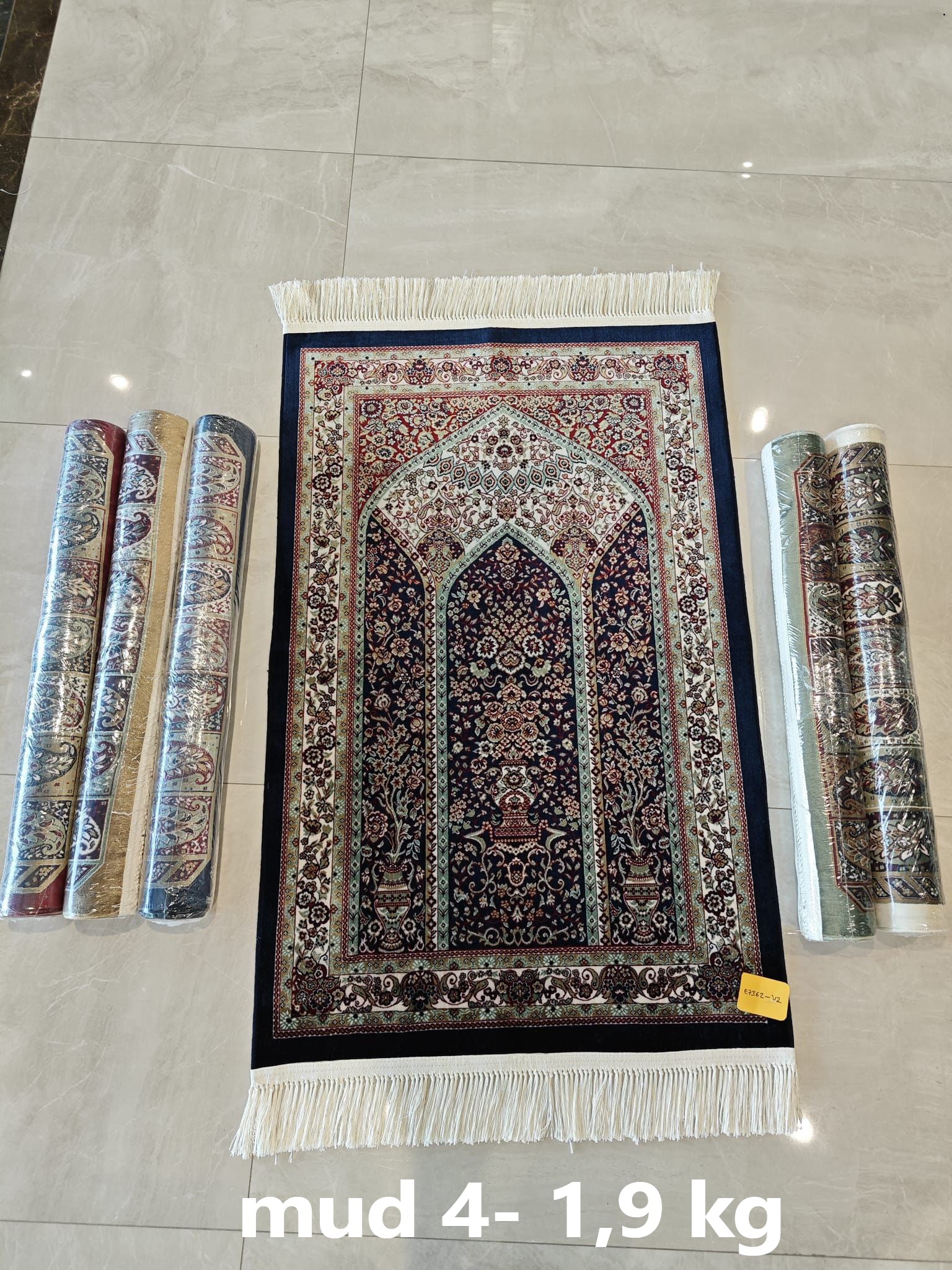 mud 1-2-3-4-5-6 (1,9kg)