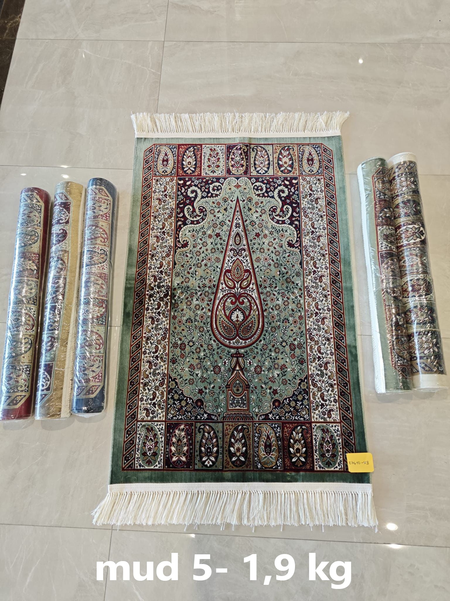 mud 1-2-3-4-5-6 (1,9kg)